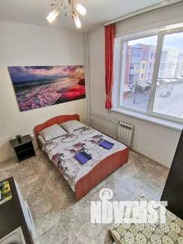 Студия квартира, посуточно, 17м2, 3/4 этаж