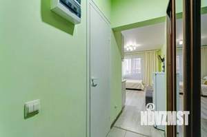 1-к квартира, посуточно, 30м2, 1/1 этаж