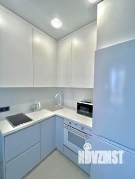 1-к квартира, посуточно, 40м2, 10/17 этаж