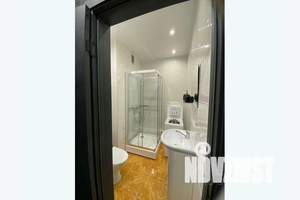 1-к квартира, посуточно, 50м2, 14/17 этаж