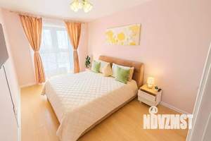 1-к квартира, посуточно, 60м2, 1/1 этаж