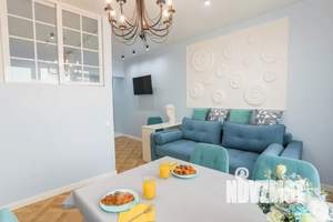 1-к квартира, посуточно, 38м2, 7/16 этаж