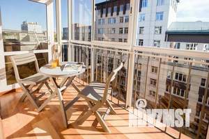 1-к квартира, посуточно, 45м2, 7/9 этаж