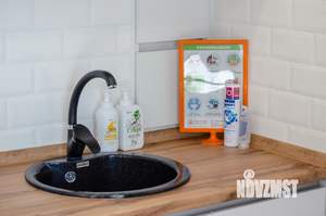 1-к квартира, посуточно, 37м2, 1/1 этаж