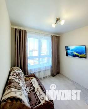 1-к квартира, посуточно, 39м2, 11/15 этаж