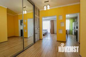 1-к квартира, посуточно, 48м2, 1/1 этаж