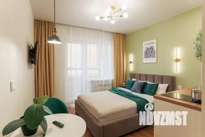 Студия квартира, посуточно, 20м2, 2/8 этаж