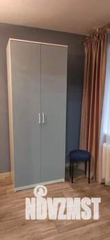 1-к квартира, посуточно, 44м2, 1/1 этаж