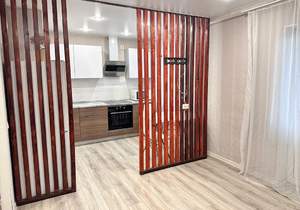 Студия квартира, на длительный срок, 28м2, 6/9 этаж