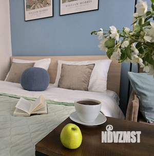 2-к квартира, посуточно, 45м2, 1/1 этаж