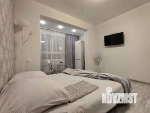 1-к квартира, посуточно, 28м2, 1/1 этаж