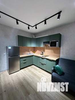 1-к квартира, посуточно, 32м2, 1/1 этаж