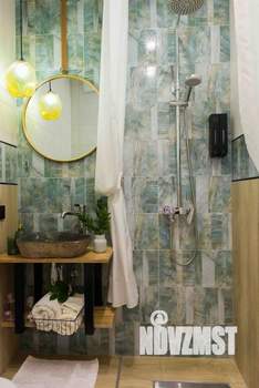 1-к квартира, посуточно, 28м2, 1/1 этаж