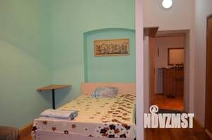 1-к квартира, посуточно, 28м2, 1/3 этаж