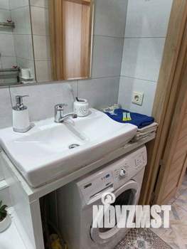 1-к квартира, посуточно, 20м2, 1/1 этаж