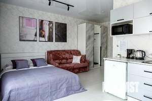 1-к квартира, посуточно, 30м2, 1/1 этаж