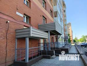 2-к квартира, посуточно, 40м2, 1/8 этаж