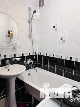 3-к квартира, посуточно, 55м2, 4/5 этаж