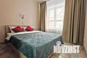 3-к квартира, посуточно, 78м2, 4/9 этаж