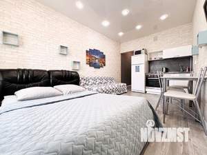 1-к квартира, посуточно, 30м2, 1/1 этаж