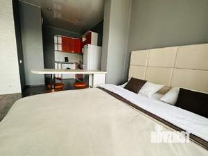 1-к квартира, посуточно, 46м2, 1/1 этаж