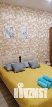 1-к квартира, посуточно, 45м2, 8/16 этаж