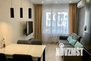 3-к квартира, посуточно, 50м2, 2/17 этаж