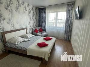 1-к квартира, посуточно, 47м2, 9/16 этаж