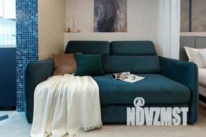 1-к квартира, посуточно, 27м2, 1/16 этаж