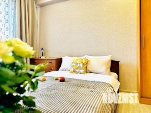 1-к квартира, посуточно, 46м2, 2/9 этаж