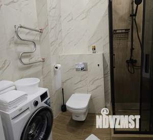 1-к квартира, посуточно, 45м2, 5/12 этаж