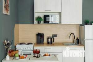 1-к квартира, посуточно, 47м2, 1/1 этаж