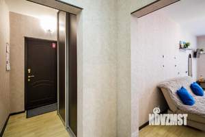 1-к квартира, посуточно, 25м2, 1/1 этаж