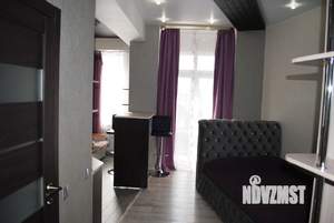 1-к квартира, посуточно, 30м2, 3/4 этаж