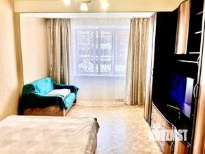 1-к квартира, посуточно, 38м2, 2/12 этаж