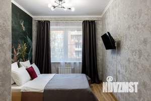 2-к квартира, посуточно, 65м2, 4/12 этаж