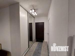 2-к квартира, посуточно, 40м2, 2/17 этаж
