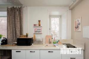 1-к квартира, посуточно, 20м2, 1/1 этаж