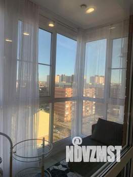 1-к квартира, посуточно, 30м2, 1/1 этаж