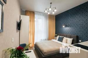 Студия квартира, посуточно, 24м2, 1/9 этаж