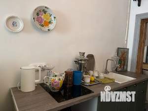 2-к квартира, посуточно, 50м2, 1/2 этаж