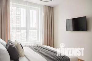 1-к квартира, посуточно, 36м2, 3/19 этаж