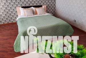 1-к квартира, посуточно, 43м2, 7/17 этаж