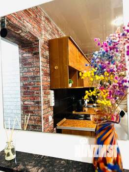 1-к квартира, посуточно, 36м2, 1/1 этаж