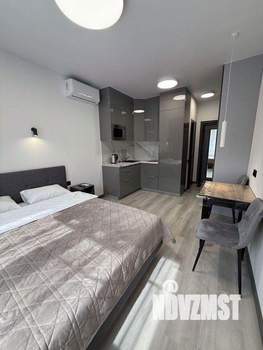 1-к квартира, посуточно, 25м2, 1/1 этаж