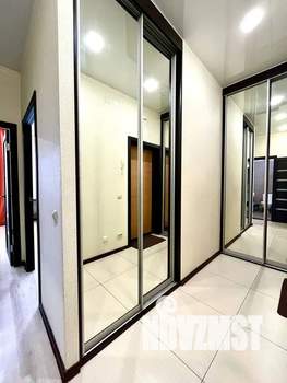 1-к квартира, посуточно, 49м2, 10/16 этаж