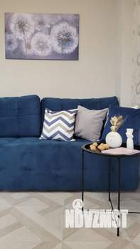 1-к квартира, посуточно, 40м2, 15/18 этаж