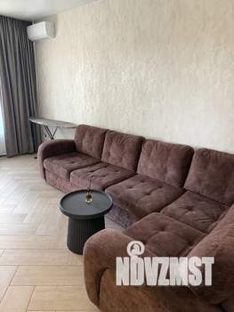 1-к квартира, посуточно, 44м2, 5/17 этаж