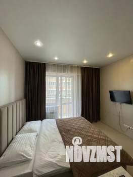 Студия квартира, посуточно, 25м2, 13/16 этаж