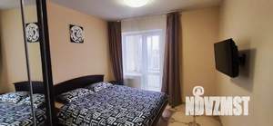 2-к квартира, посуточно, 48м2, 3/8 этаж